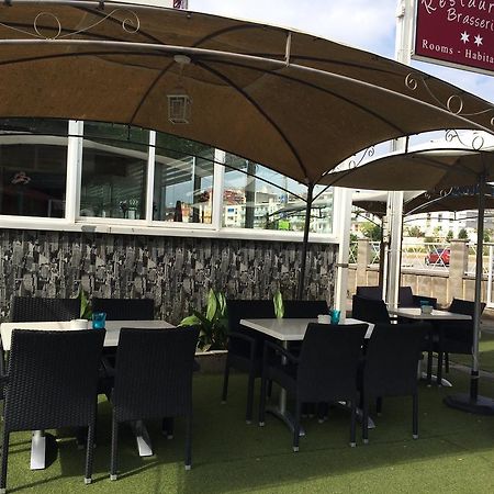 Hostal Bonavista Blanes Ngoại thất bức ảnh