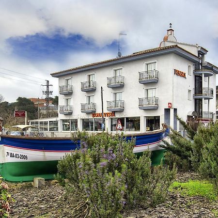 Hostal Bonavista Blanes Ngoại thất bức ảnh