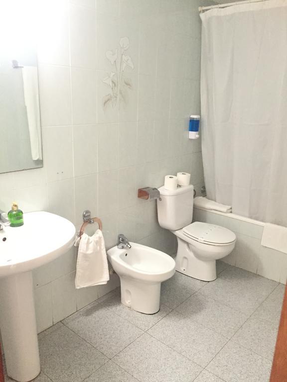 Hostal Bonavista Blanes Ngoại thất bức ảnh