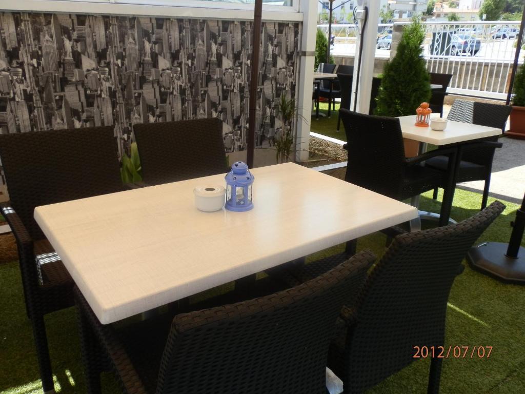Hostal Bonavista Blanes Ngoại thất bức ảnh