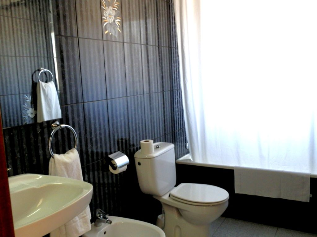 Hostal Bonavista Blanes Ngoại thất bức ảnh