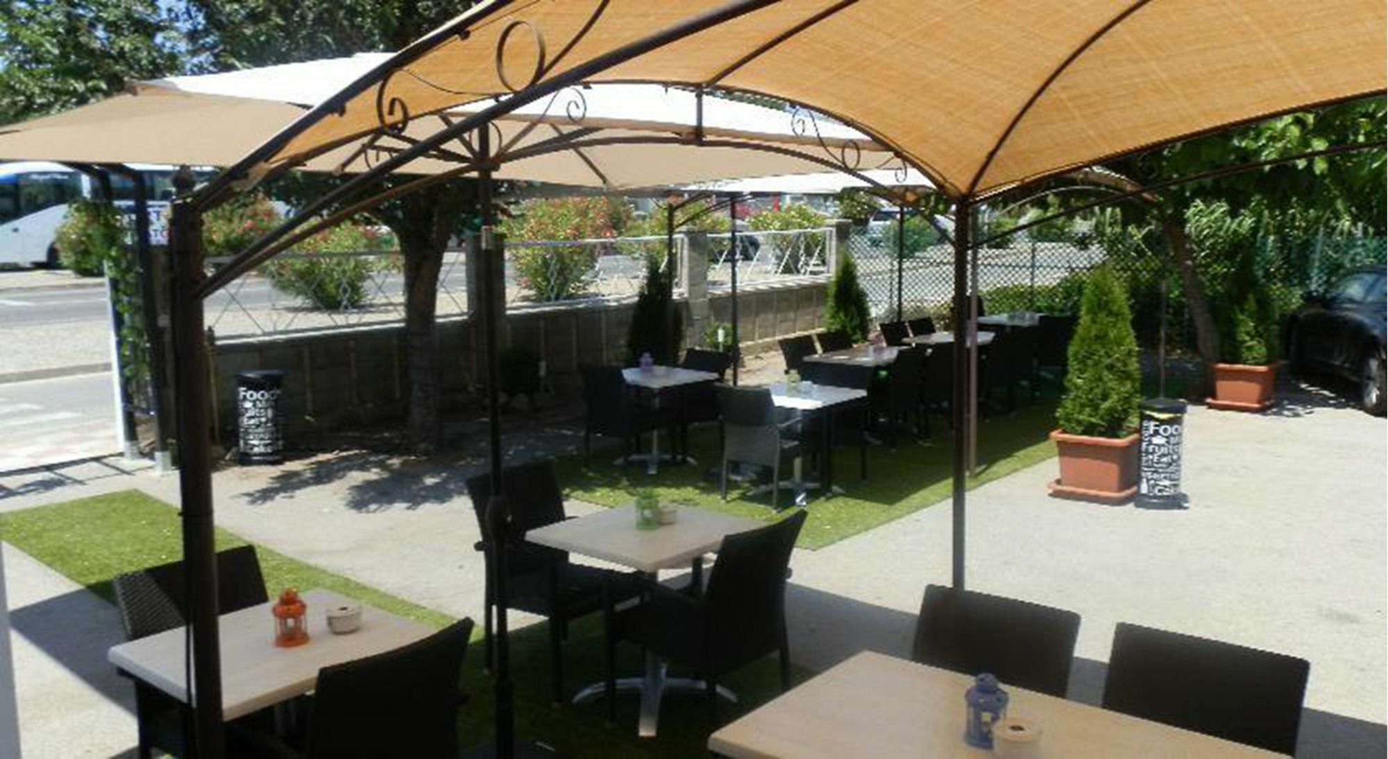 Hostal Bonavista Blanes Ngoại thất bức ảnh